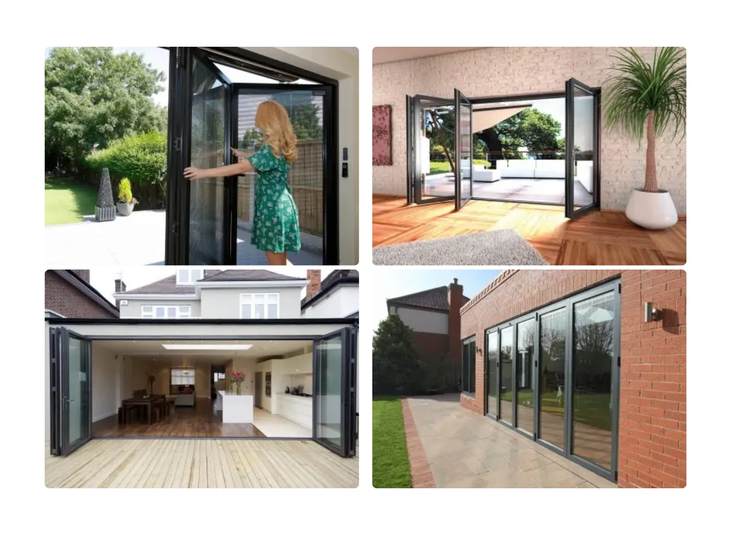 Double-glazed window installation on a home in Emsworth, Surrey.