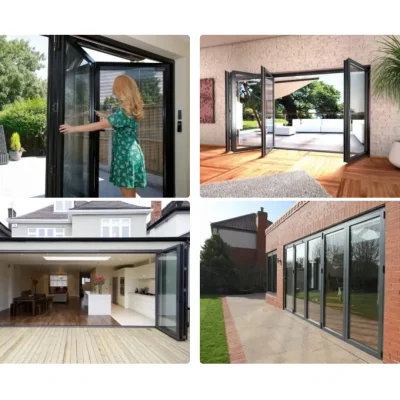 Double-glazed window installation on a home in Emsworth, Surrey.